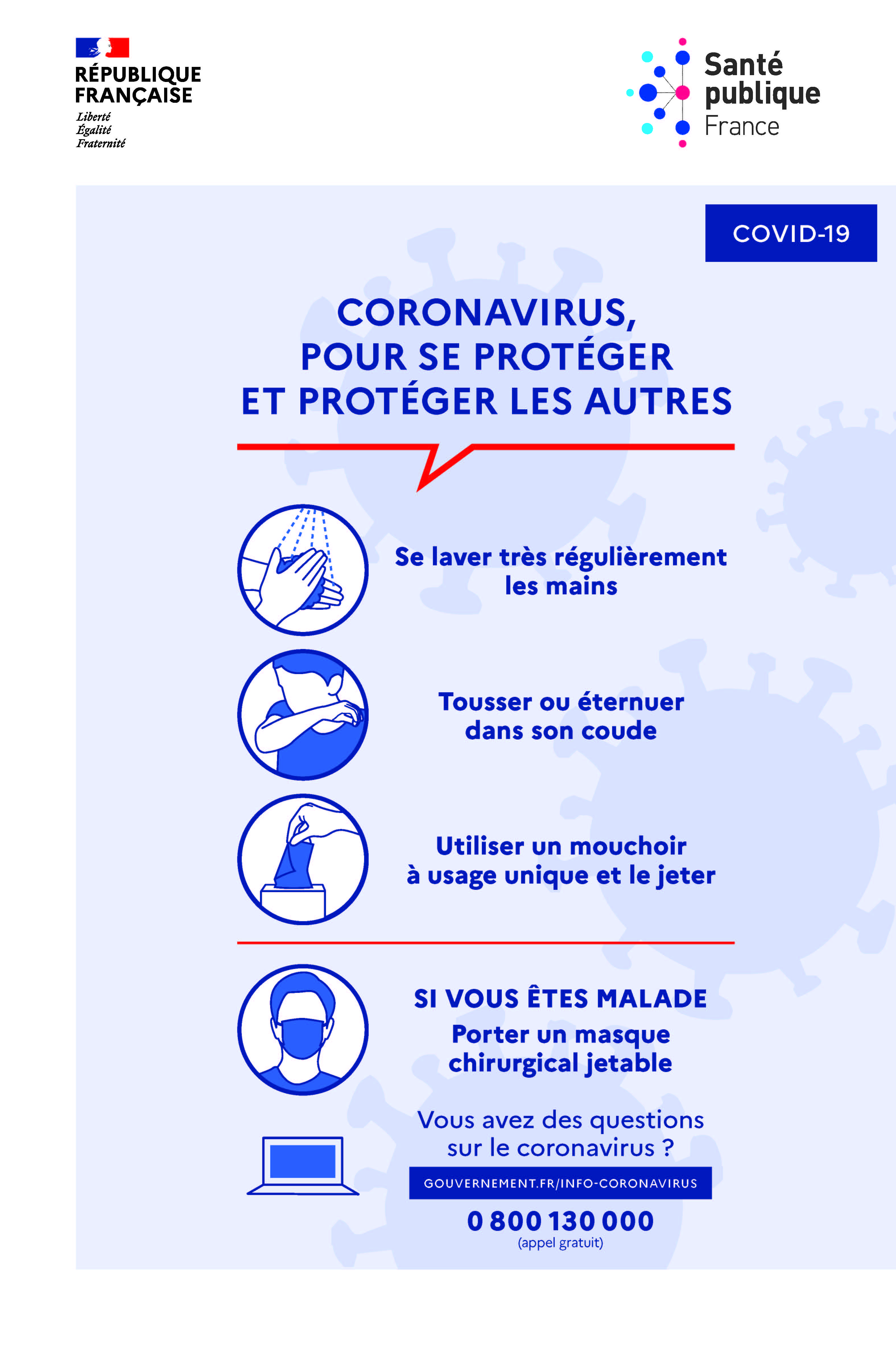 PODCAST. Les bons gestes anti-coronavirus pour bien faire le