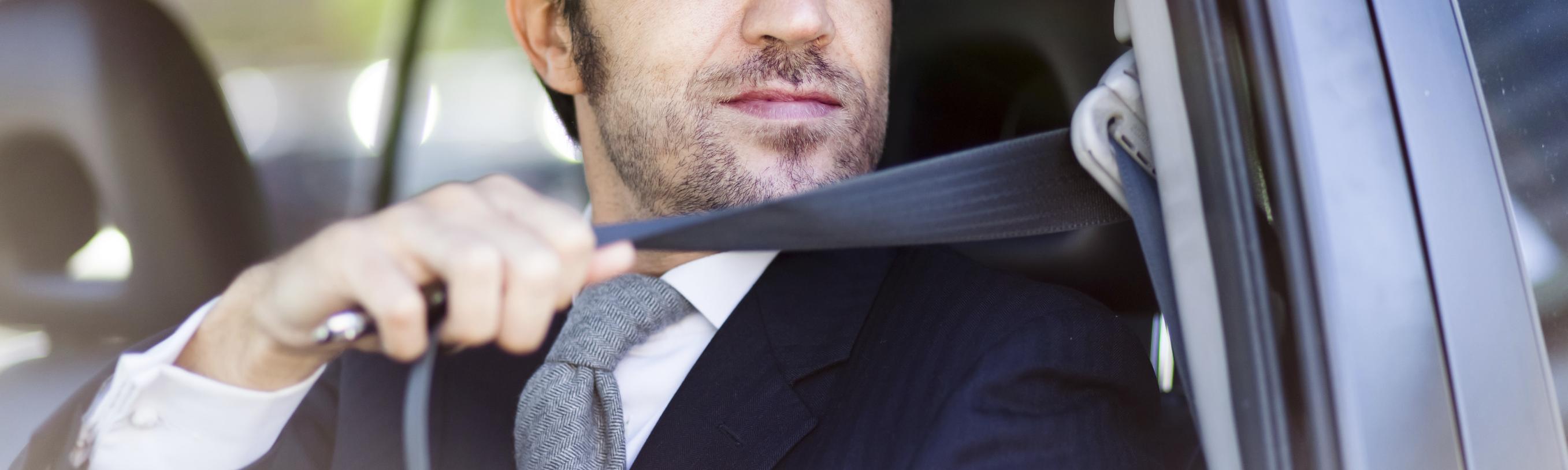 La ceinture de sécurité indispensable en voiture Assurance Prévention