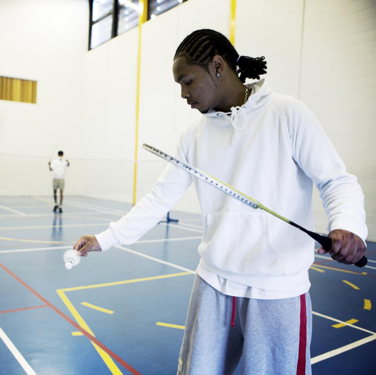 Le badminton, un sport adapté aux capacités de chacun